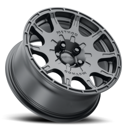 Method Race Wheels - Method Race Wheels MR502 VT-Spec 2 15x7 5x100 15mm Matte Black MR50257051515SC - Image 2