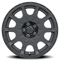 Method Race Wheels - Method Race Wheels MR502 VT-Spec 2 15x7 5x4.5 15mm Matte Black MR50257012515SC - Image 3