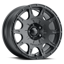 Method Race Wheels - Method Race Wheels MR502 VT-Spec 2 15x7 5x100 15mm Matte Black MR50257051515SC - Image 1