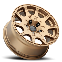 Method Race Wheels - Method Race Wheels MR502 VT-Spec 2 15x7 5x100 15mm Bronze MR50257051915SC - Image 2