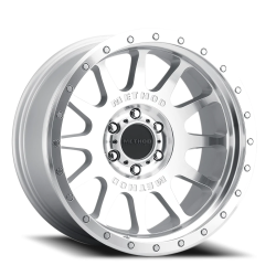 Method Race Wheels - Method Race Wheels MR605 NV 20x10 5x5.0 -24mm Machined MR60521050324N - Image 1