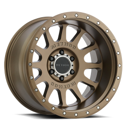 Method Race Wheels - Method Race Wheels MR605 NV 20x10 6x5.5 -24mm Bronze MR60521060924N - Image 1