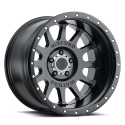 Method Race Wheels - Method Race Wheels MR605 NV 20x10 5x5.0 -24mm Matte Black MR60521050524N - Image 1
