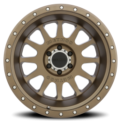 Method Race Wheels - Method Race Wheels MR605 NV 20x10 6x5.5 -24mm Bronze MR60521060924N - Image 2