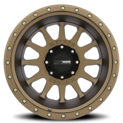Method Race Wheels - Method Race Wheels MR605 NV 20x10 8x170 -24mm Bronze MR60521087924N - Image 2
