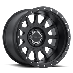Method Race Wheels - Method Race Wheels MR605 NV 20x10 6x5.5 -24mm Matte Black MR60521060524N - Image 1