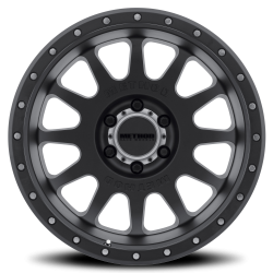 Method Race Wheels - Method Race Wheels MR605 NV 20x10 6x5.5 -24mm Matte Black MR60521060524N - Image 2