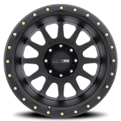 Method Race Wheels - Method Race Wheels MR605 NV 20x10 8x180 -24mm Matte Black MR60521088524N - Image 2