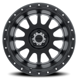 Method Race Wheels - Method Race Wheels MR605 NV 20x10 5x5.5 -24mm Matte Black MR60521055524N - Image 2