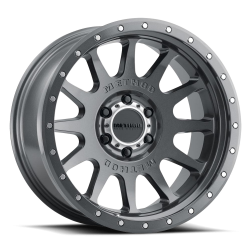 Method Race Wheels - Method Race Wheels MR605 NV 20x10 6x5.5 -24mm Gloss Titanium MR60521060824N - Image 1