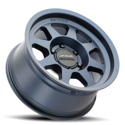 Method Race Wheels - Method Race Wheels MR701 Bead Grip 17x9 6x5.5 -12mm Bahia Blue MR70179060612N - Image 2