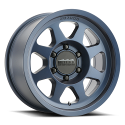 Method Race Wheels - Method Race Wheels MR701 Bead Grip 17x8.5 6x135 0mm Bahia Blue MR70178516600 - Image 1