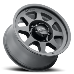 Method Race Wheels - Method Race Wheels MR701 Bead Grip 18x9 8x6.5 18mm Matte Black MR70189080518H - Image 2