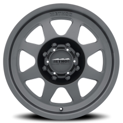 Method Race Wheels - Method Race Wheels MR701 Bead Grip 18x9 8x6.5 18mm Matte Black MR70189080518H - Image 3