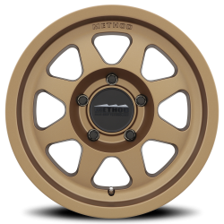 Method Race Wheels - Method Race Wheels MR701 Bead Grip 17x7.5 5x4.25 30mm Bronze MR70177549930 - Image 3
