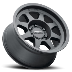 Method Race Wheels - Method Race Wheels MR701 Bead Grip 16x6.5 6x180 90mm Matte Black MR70166568590 - Image 2