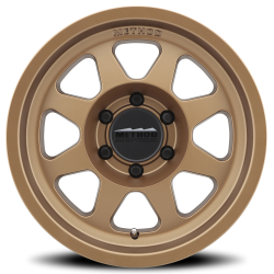 Method Race Wheels - Method Race Wheels MR701 Bead Grip 17x8.5 6x5.5 0mm Bronze MR70178560900 - Image 3