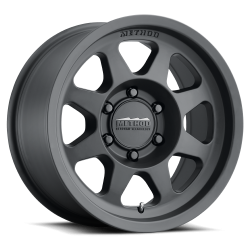 Method Race Wheels - Method Race Wheels MR701 Bead Grip 16x6.5 6x180 90mm Matte Black MR70166568590 - Image 1