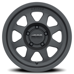 Method Race Wheels - Method Race Wheels MR701 Bead Grip 16x8 5x120 0mm Matte Black MR70168052500 - Image 3