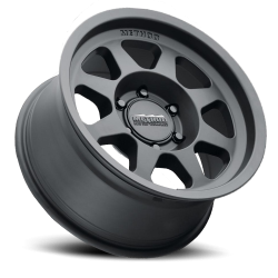 Method Race Wheels - Method Race Wheels MR70177549530 MR701 Bead Grip 17x7.5 5x4.25 30mm Matte Black - Image 2