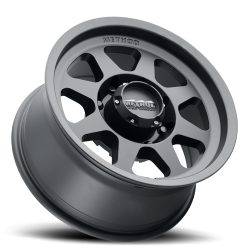 Method Race Wheels - Method Race Wheels MR701 Bead Grip 17x9 8x170 -12mm Matte Black MR70179087512N - Image 2
