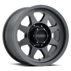 Method Race Wheels - Method Race Wheels MR701 Bead Grip 17x9 8x170 -12mm Matte Black MR70179087512N - Image 1