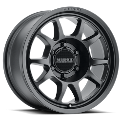 Method Race Wheels - Method Race Wheels MR702 Bead Grip 17x8.5 6x5.5 0mm Matte Black MR70278560500 - Image 1