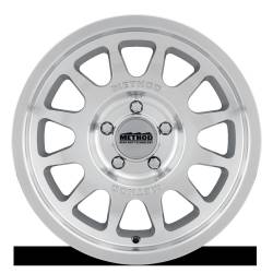 Method Race Wheels - Method Race Wheels MR703 Bead Grip 17x8.5 5x5.0 0mm Machined MR70378550300 - Image 1