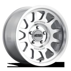 Method Race Wheels - Method Race Wheels MR703 Bead Grip 17x8.5 5x5.0 0mm Machined MR70378550300 - Image 2