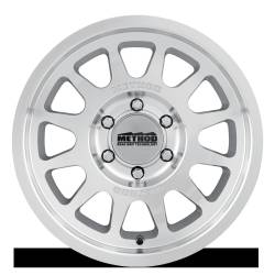 Method Race Wheels - Method Race Wheels MR703 Bead Grip 17x8.5 6x5.5 0mm Machined MR70378560300 - Image 1
