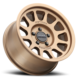 Method Race Wheels - Method Race Wheels MR70378558900 MR703 Bead Grip 17x8.5 5x150 0mm Bronze - Image 2