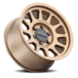 Method Race Wheels - Method Race Wheels MR703 Bead Grip 17x8.5 6x5.5 0mm Bronze MR70378560900 - Image 2