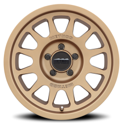 Method Race Wheels - Method Race Wheels MR703 Bead Grip 17x8.5 5x150 35mm Bronze MR70378558935 - Image 3