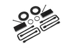 Zone Offroad - Zone Offroad ZONC1240 2" Suspension Lift Kit - Image 2