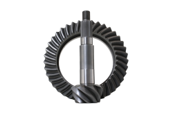 Revolution Gear and Axle - Revolution Gear D44-456D Rotation 4.56 Dual Drilled Ring & Pinion Set for D44 - Image 1