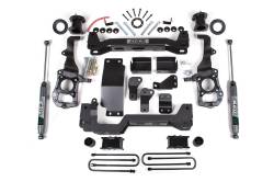 Zone Offroad - Zone Offroad ZONF107F FOX 5" Lift Kit for 21-23 Ford F150 Tremor - Image 1