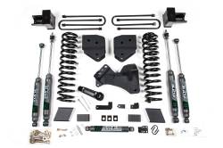 Zone Offroad - Zone Offroad ZONF106F FOX 4" Lift Kit 2" Rear Block 17-19 F250/F350 Super Duty - Image 1