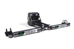 Zone Offroad - Zone Offroad ZONF102N Dual Steering Stabilizer Kit 05-24 Ford F250/F350 - Image 1