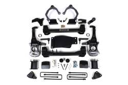 Zone Offroad - Zone Offroad ZONC73 4" Lift Kit No Shocks for 22-24 Chevy ZR2/GMC AT4X 4WD - Image 1