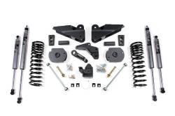 Zone Offroad - Zone Offroad ZOND62F 4" Lift Kit Gas w/FOX Shocks for 14-15 RAM 2500 - Image 4