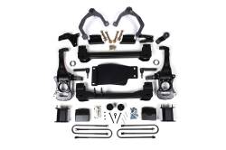 Zone Offroad - Zone Offroad ZONC82N 6" FR/RR Nitro Lift Kit for 25-26 Silverado/Sierra 1500 - Image 1