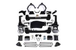 Zone Offroad - Zone Offroad ZONC81 6" Lift Kit w/ARC 5" Rear 25+ Silverado/Sierra 1500 4WD - Image 1