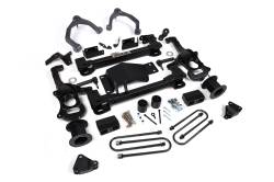 Zone Offroad - Zone Offroad ZONC78 4" Lift Kit High Country 25+ Silverado/Sierra 1500 Denali - Image 2