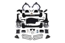 Zone Offroad - Zone Offroad ZONC78 4" Lift Kit High Country 25+ Silverado/Sierra 1500 Denali - Image 1