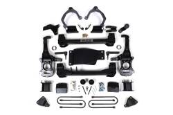 Zone Offroad - Zone Offroad ZONC77 4" Lift Kit 25+ Silverado/Sierra 1500 ZR2 AT4X 1500 4WD - Image 1
