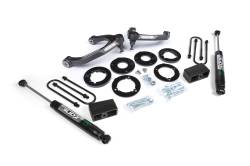 Zone Offroad - Zone Offroad ZONC75N 1.75" Suspension Lift Kit for 25+ Silverado/Sierra 1500 4WD - Image 5