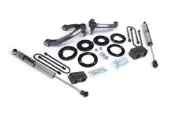 Zone Offroad - Zone Offroad ZONC75F Fpx 1.75" Suspension Lift Kit for 25+ Silverado/Sierra 1500 - Image 5