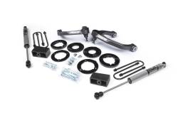 Zone Offroad - Zone Offroad ZONC75F Fpx 1.75" Suspension Lift Kit for 25+ Silverado/Sierra 1500 - Image 6