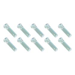CURT - CURT 2025027416 Axle Wheel Stud 0.545" Knurl 1/2"-20 Thread 2" Shoulder 10Pc - Image 1