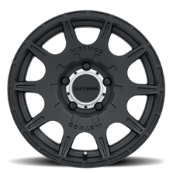 Method Race Wheels - Method Race Wheels MR308 Roost 17x8.5 5x5.0 0mm Matte Black MR30878550500 - Image 2